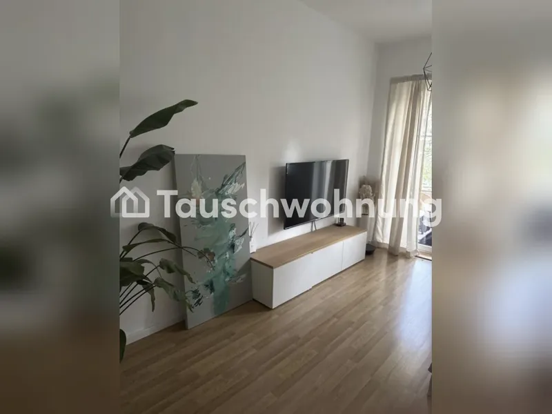 Tauschwohnung: Suche größere 3-Zimmer-Wohnung in Berlin — photo 1